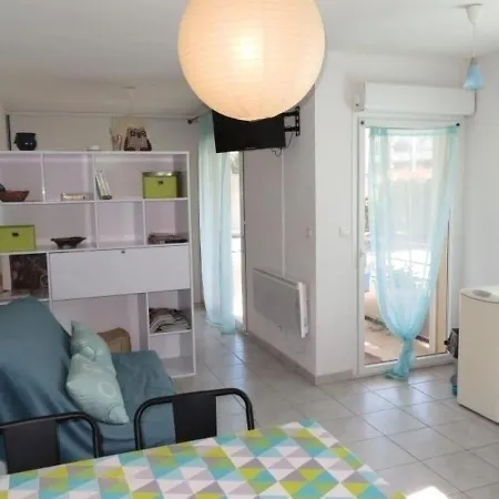 Apartmán Sete, 1 Piece, 4 Personnes - Fr-1-338-52 Sète